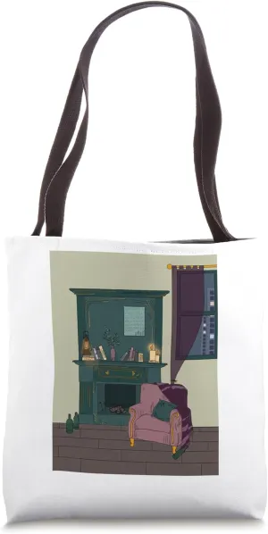 Kerosene Tote Bag