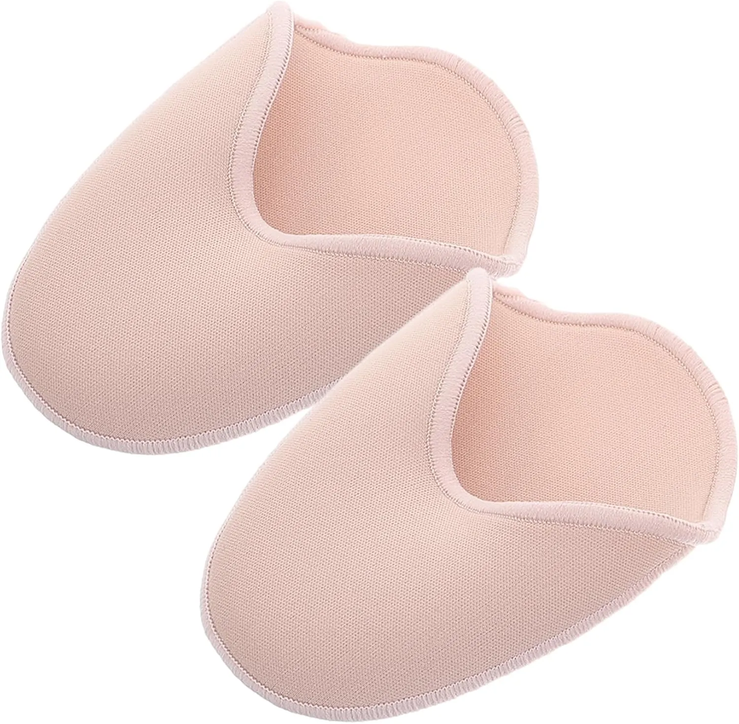 KESYOO Ballet Toe Guards for Shoes Little Corrector for Women Ladies Cushion Anti Feet Spreaders Socks Support