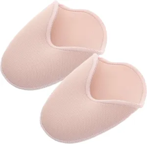 KESYOO Ballet Toe Guards for Shoes Little Corrector for Women Ladies Cushion Anti Feet Spreaders Socks Support