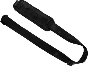 KESYOO Box Fishing Box Strap Arm Sling Luggage Straps Wrap Purse Strap Duffle Tote Camera Strap Wrist Padded Hook Pads for Straps Tackle Match Handle Chain Lure Brace Curved Nylon Black