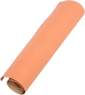 KOCKSHION Handbag Liner Sheets 0.4mm Thick Fake Leather Stiffener Self-Adhesive for Purse Craft Supplies