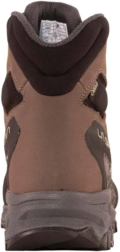 La Sportiva Mens Nucleo High II GTX Waterproof Hiking Boots