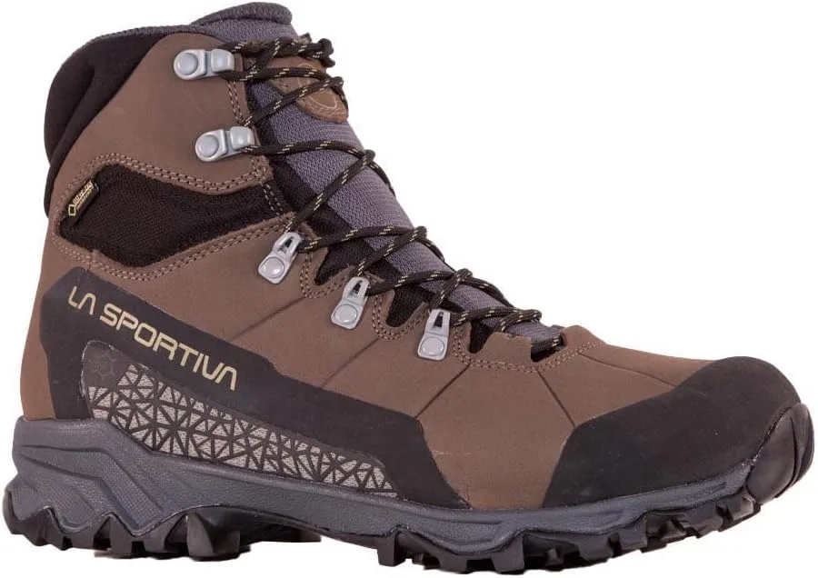 La Sportiva Mens Nucleo High II GTX Waterproof Hiking Boots