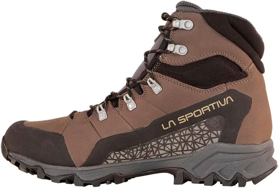La Sportiva Mens Nucleo High II GTX Waterproof Hiking Boots