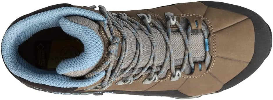 La Sportiva Womens Nucleo High II GTX Waterproof Hiking Boot