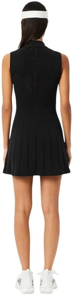 Lacoste womens Sport Stretch Tennis Dress and Shorts