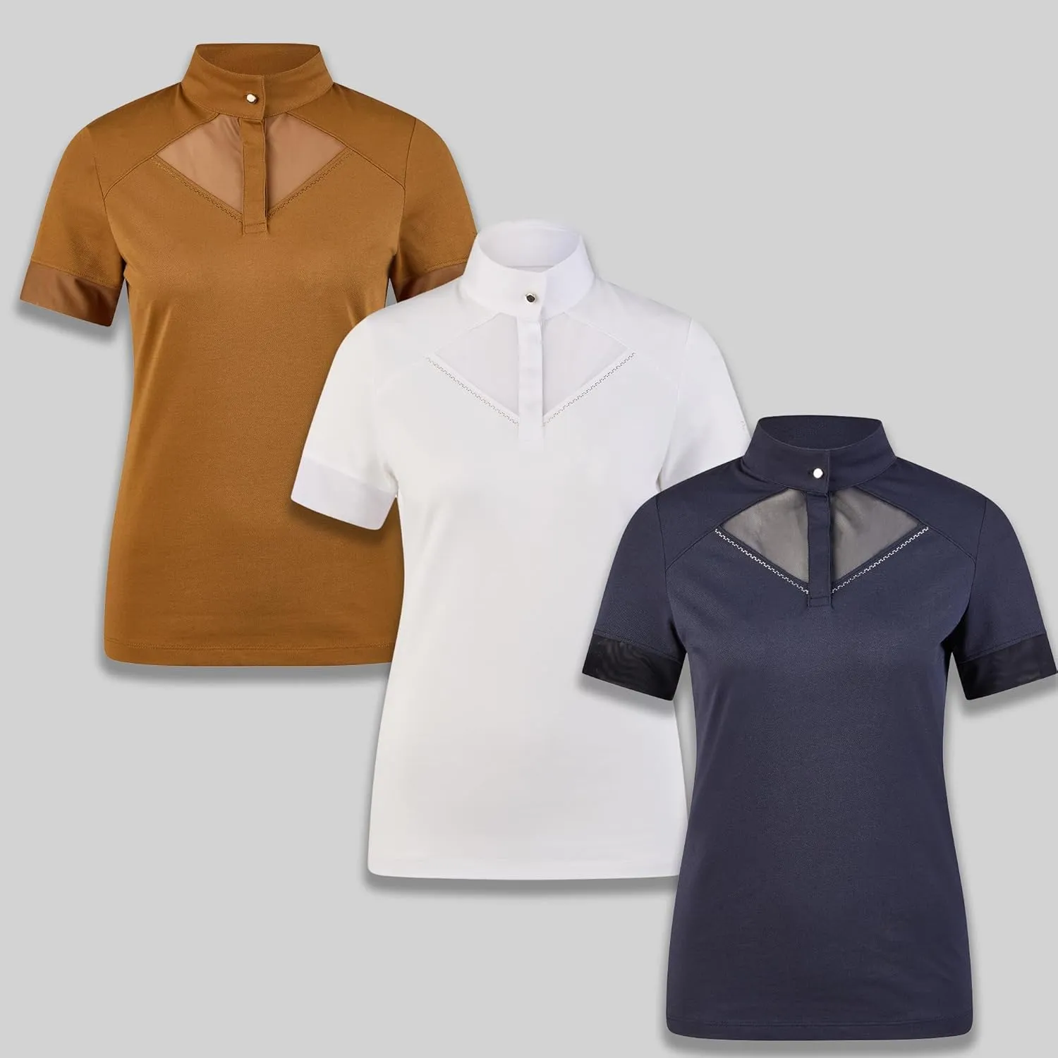Ladies Pique Shirt 7230 - Summer 2025