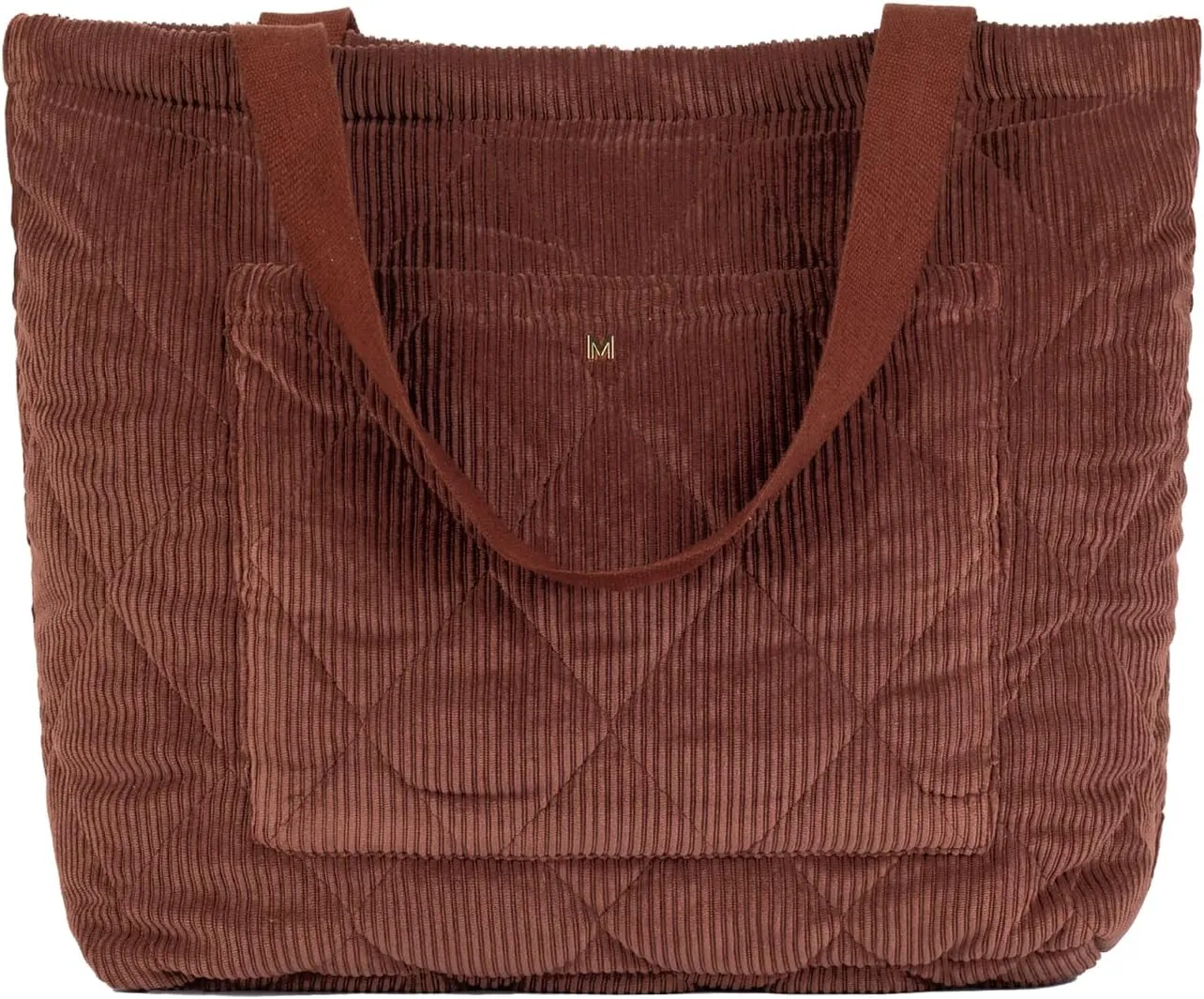 Large Tote Bag for Women, Corduroy Tote Bags Women Travel Bags Handbags Shoulder Bag for Gym, Work, Travel