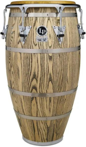 Latin Percussion LP863Z Conga Drum Natural Satin Finish