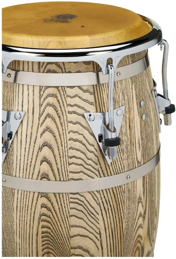 Latin Percussion LP863Z Conga Drum Natural Satin Finish