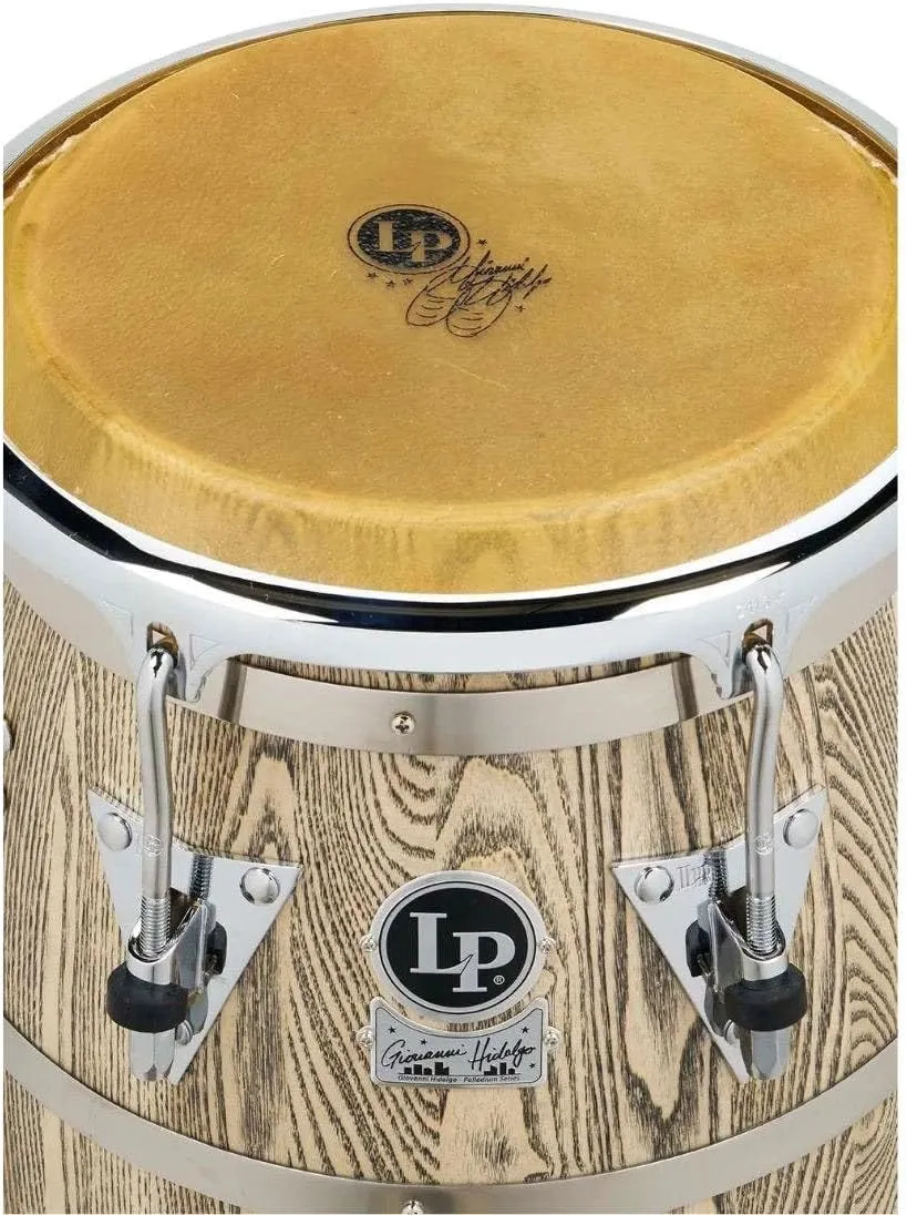 Latin Percussion LP863Z Conga Drum Natural Satin Finish