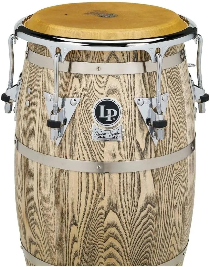 Latin Percussion LP863Z Conga Drum Natural Satin Finish