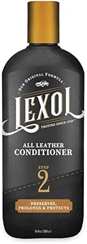 LEATHER CONDITIONR STEP2