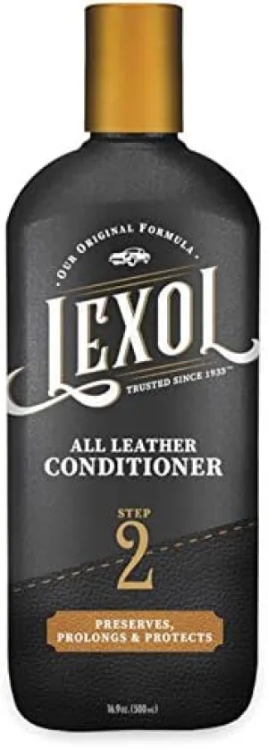 LEATHER CONDITIONR STEP2