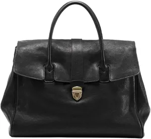 Leather Tote Bag for Women,Luxury Designer Handbags Large Capacity Work Tote Bag Trendy Clutch Purse With Top-handle