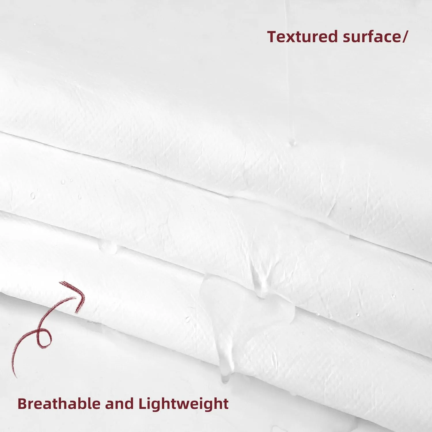 Lightweight Purse Insert Compatible with Long-champ Le Pliage Mini Handbag, Waterproof Dupontpaper Surface and Silky Satin Lining (Mini, Ruby)