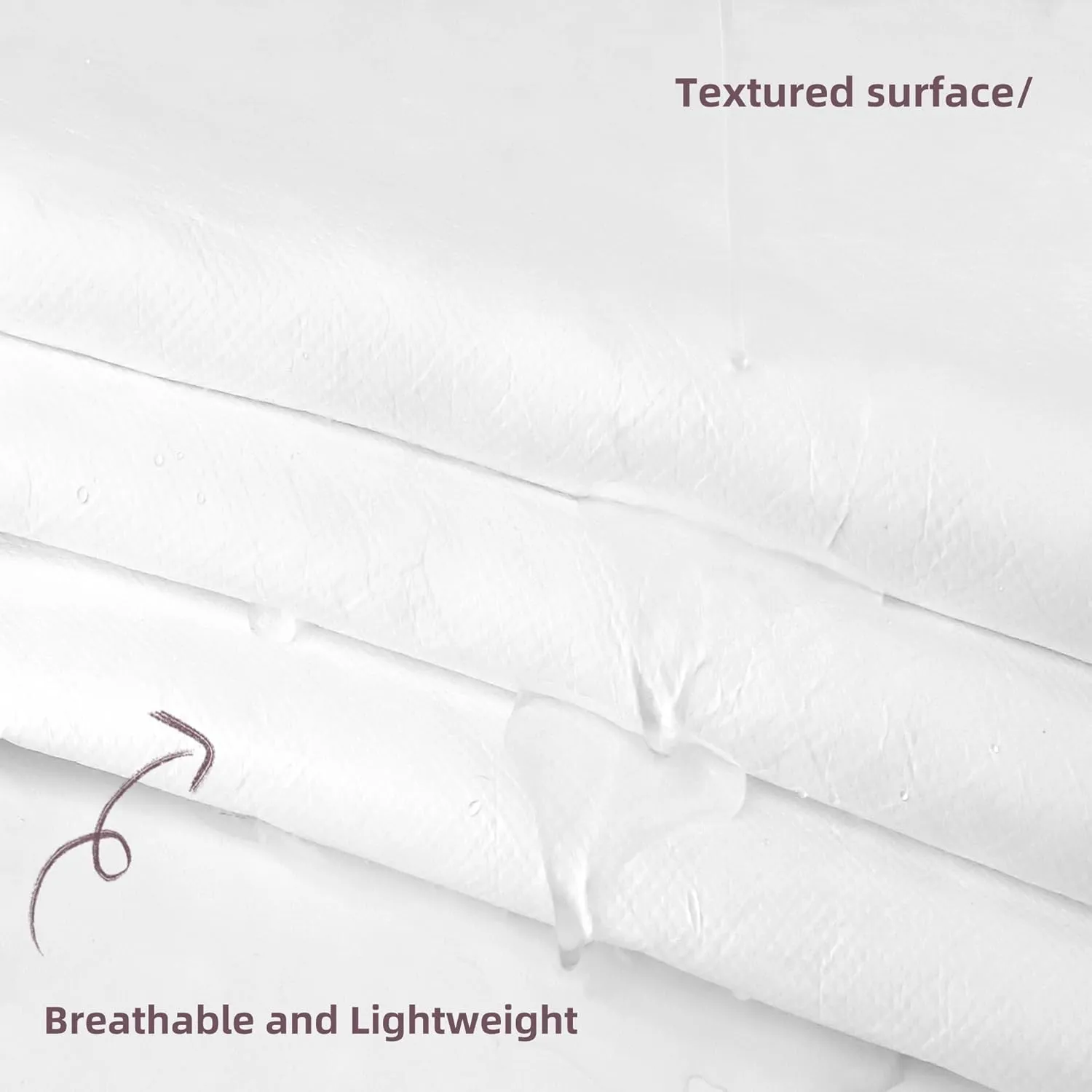 Lightweight Purse Insert Fit for LV Carryall, Waterproof Dupontpaper Surface and Silky Satin Lining (MM, Cassis)