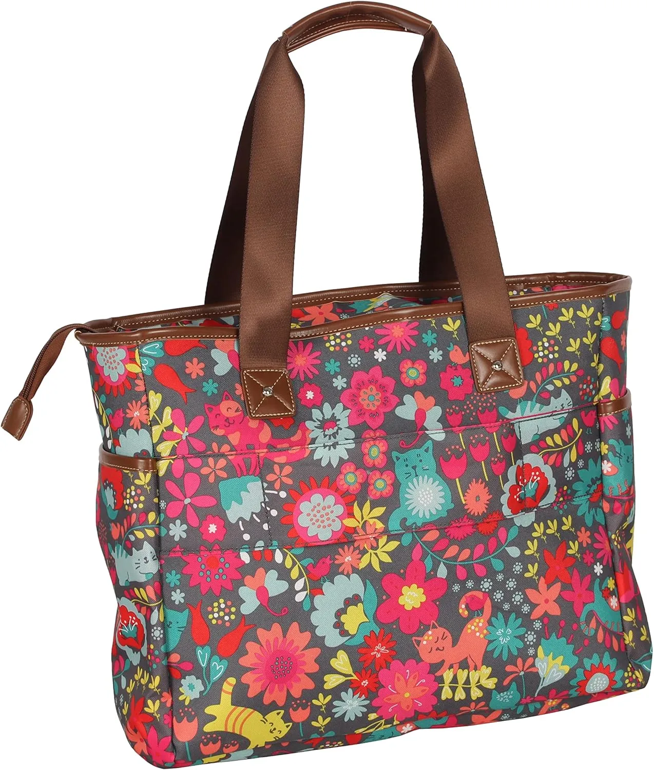 Lily Bloom Satchel