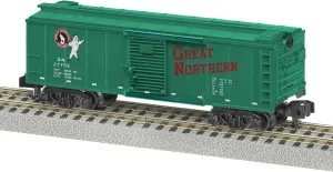 Lionel American Flyer Great Northern Boxcar #27705#2019071
