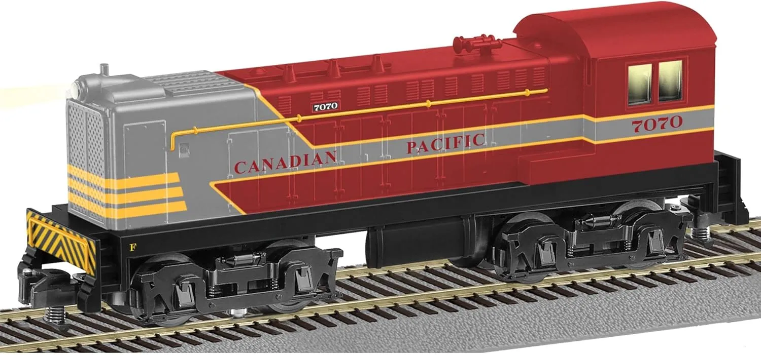 LNL42597 S AF Baldwin Switcher, CPR
