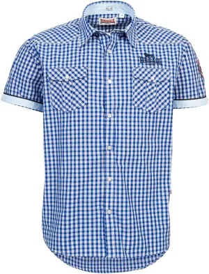Lonsdale Short Sleeve Shirt Berny