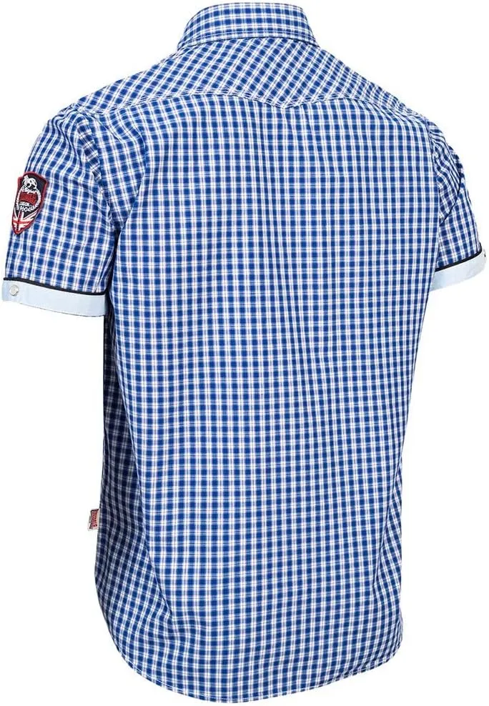 Lonsdale Short Sleeve Shirt Berny