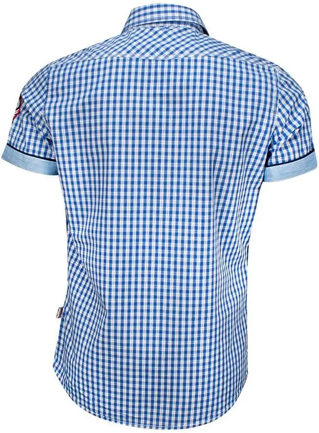 Lonsdale Short Sleeve Shirt Berny