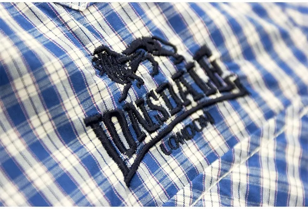 Lonsdale Short Sleeve Shirt Berny