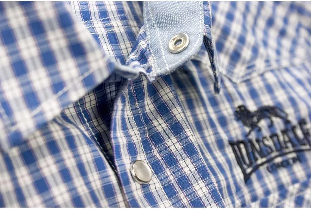 Lonsdale Short Sleeve Shirt Berny