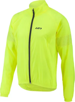 Louis Garneau, Men's Modesto 3 Bike Safety Windbreaker Jacket