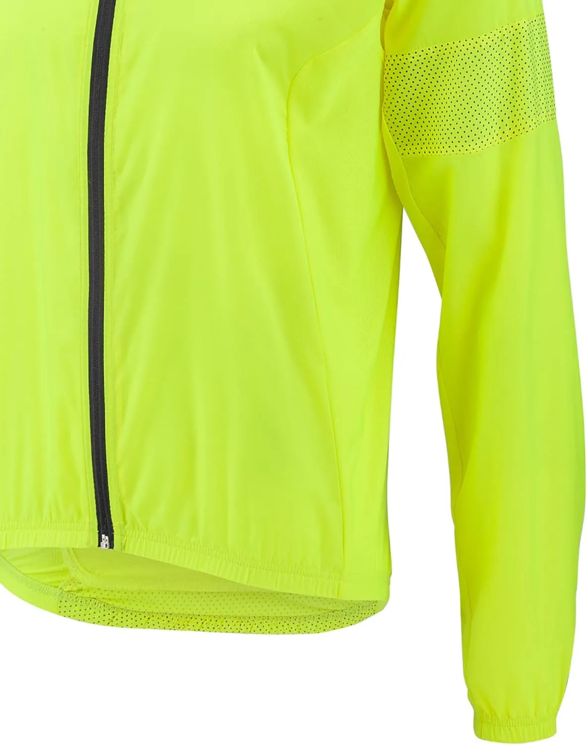 Louis Garneau, Men's Modesto 3 Bike Safety Windbreaker Jacket
