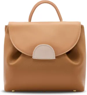 Luxury Vegan Leather Hobo Bag for Women - Top Handle & Adjustable Crossbody Purse, Water-Resistant Chocolate Brown Designer Handbag for Everyday Use & Evening Out