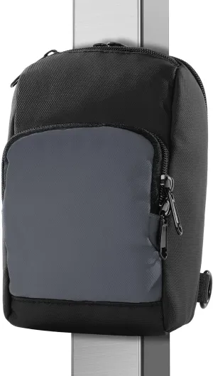 MABOZOO Magnetic Gym Bag, Waterproof Small Crossbody Bags Multi-pocket Sling Bag for Men Women Gym Accessories for Travel Work Sports