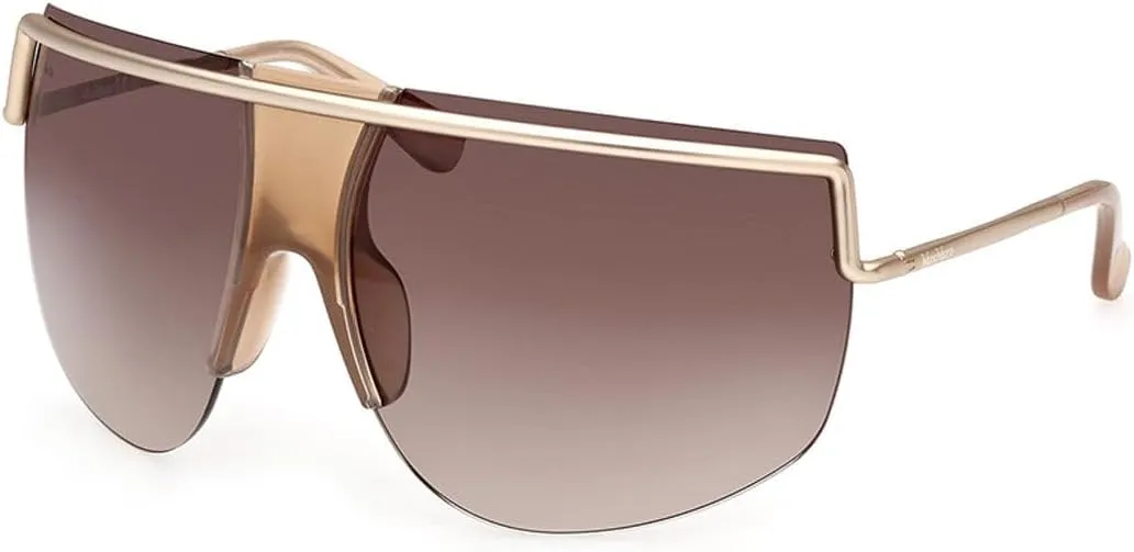 Max Mara MM0050 32F 70 New Women Sunglasses