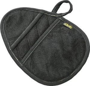 Mechanix Wear: X-Finger TIG Welding Heat Barrier - Extra Protection for Small Finger, Durahide Boar Leather, CarbonX Heat/Flame Resistant Fabric Rated to 2000F, DuPont Kevlar Stitching