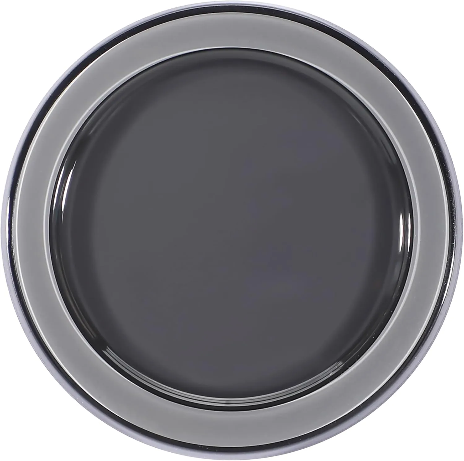 metisinno Magnetic Base Compatible with PopSocket Phone Grips and iPhone MagSafe Cases, Black Translucent