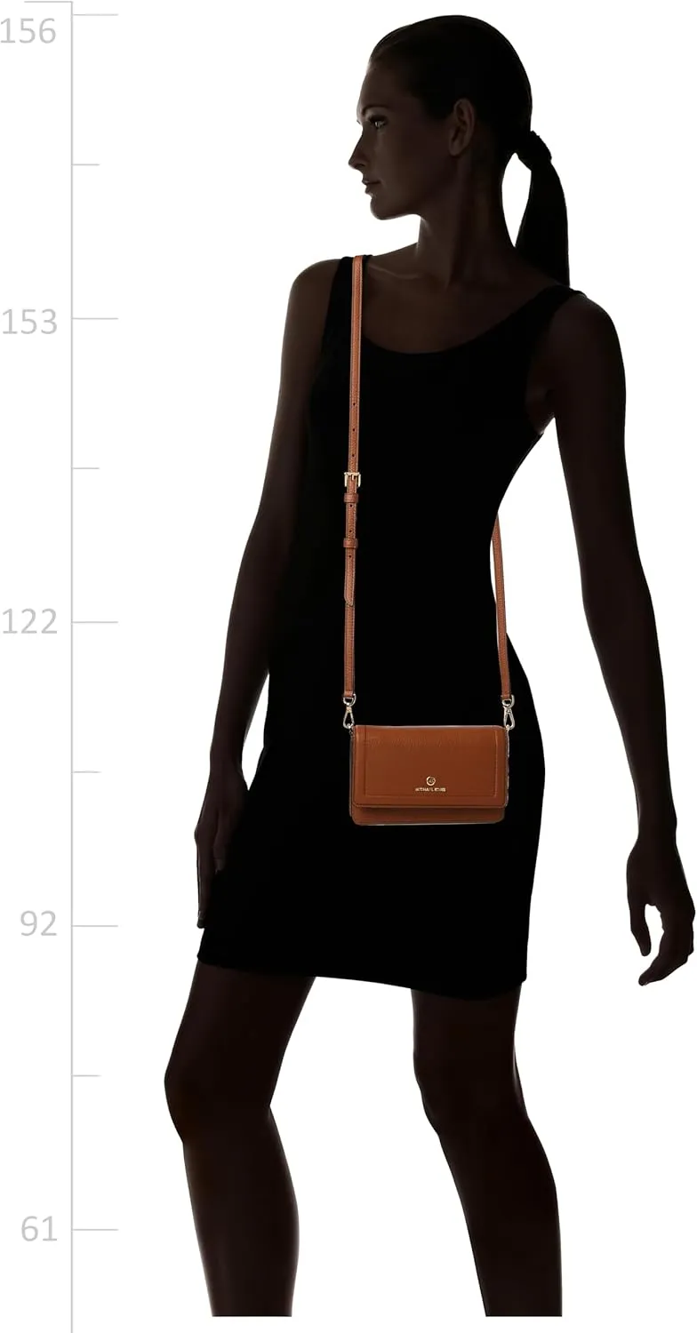 Michael Kors Jet Set Charm Small Phone Crossbody Bag