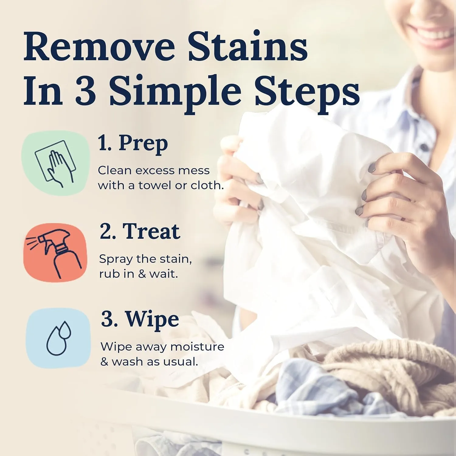 Miss Mouth’s Messy Eater Stain Treater Double Trouble Bundle - 2-Pack of 16oz Stain Remover - Newborn & Baby Essentials - No Dry Cleaning Food, Grease, Coffee Off Laundry, Underwear, Fabric