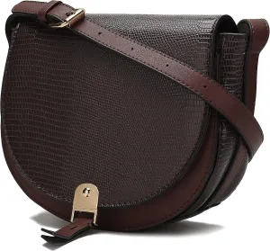 MKF Collection Shoulder Bag for Women, Vegan Leather Crossbody Handbag Purse