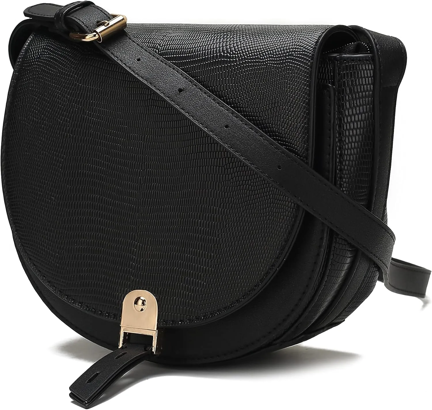 MKF Collection Shoulder Bag for Women, Vegan Leather Crossbody Handbag Purse