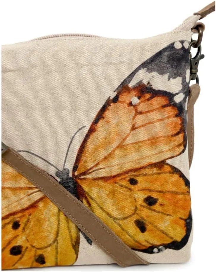 Monarch Butterfly - Wristlet Wallets for Women, Crossbody Sling Bags, Tote Bag, Book Bag, Cell Phone Purse