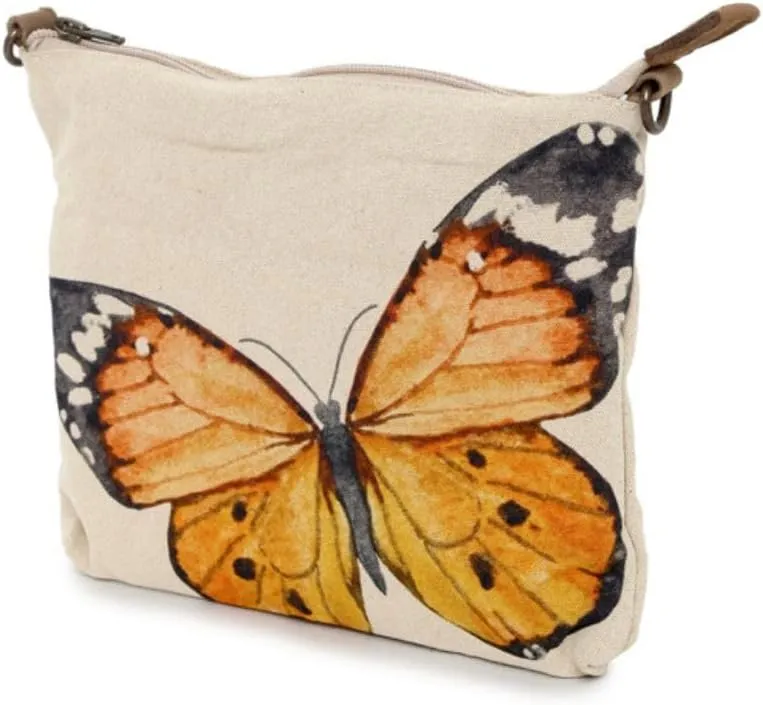 Monarch Butterfly - Wristlet Wallets for Women, Crossbody Sling Bags, Tote Bag, Book Bag, Cell Phone Purse