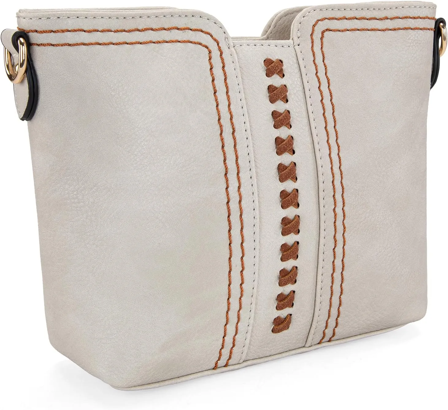 Montana West MINI Crossbody Bags for Women Cross Body Purses Shoulder Handbags with Wide Guitar Strap