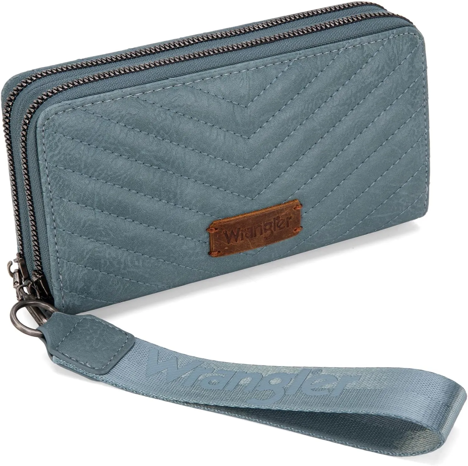 Montana West X Wrangler Rfid Wristlet Wallets for Women Clutch & Wallet Sets Gifts Birthday Anniversary