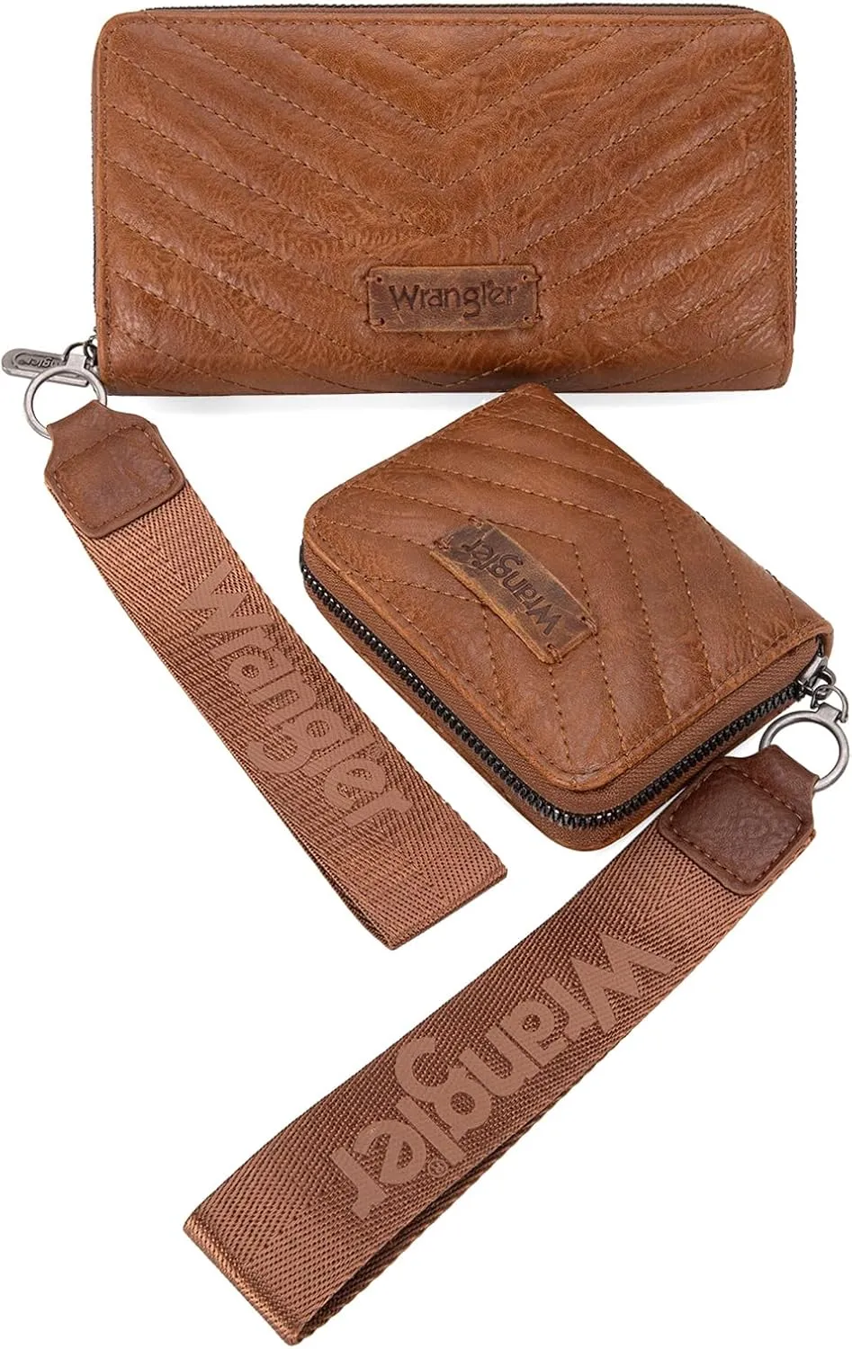 Montana West X Wrangler Rfid Wristlet Wallets for Women Clutch & Wallet Sets Gifts Birthday Anniversary