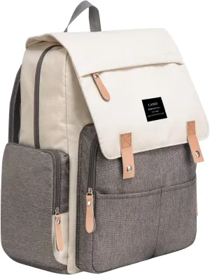 Mummy Diaper Bag Backpack Durable Maternity Baby Nappy Casual Shoulder Bags Travel Hiking Outdoor Pack