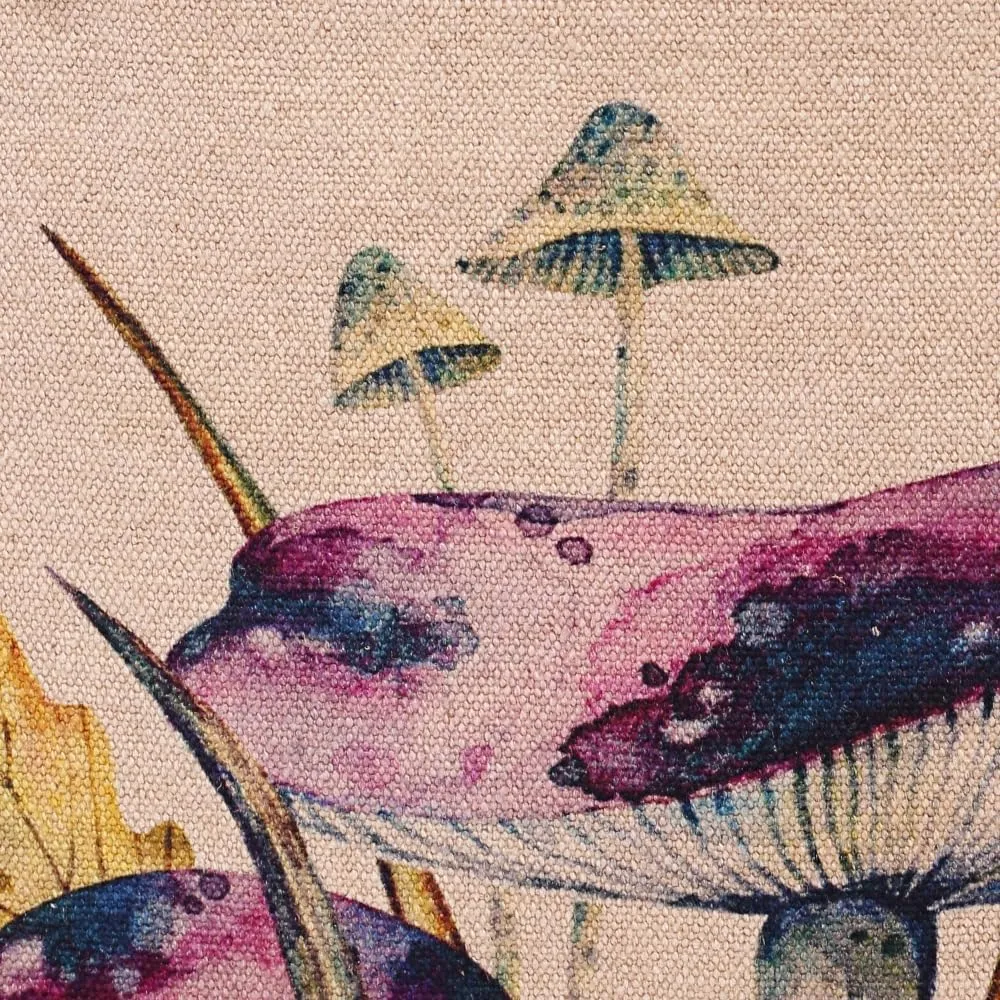 Mushrooms - Wristlet Wallets for Women, Crossbody Purse, Book Bag, Tote Bag, Cell Phone Purse, Small Pouch