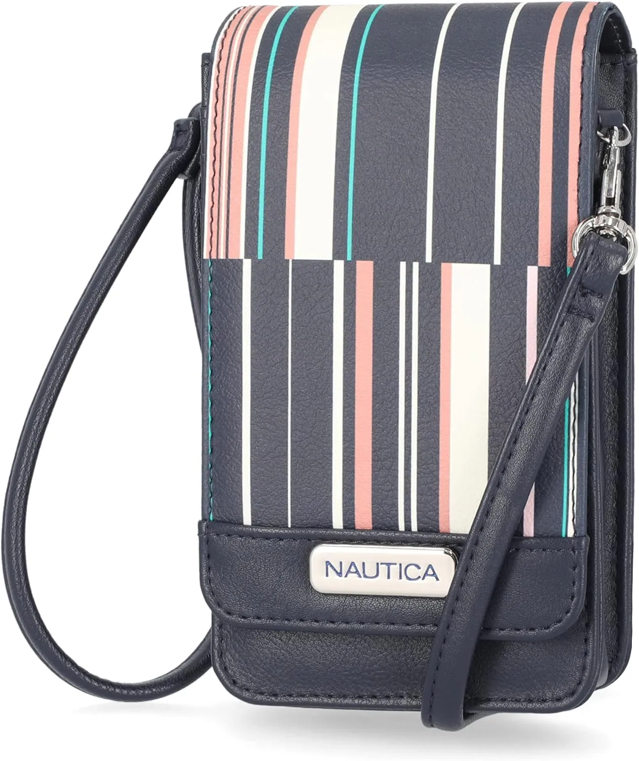Nautica Crossbody Phone Wallet