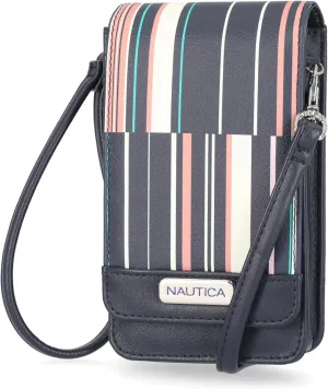 Nautica Crossbody Phone Wallet