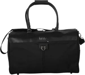 Nicole Miller New York Pattern Handbag for Women, Large Capacity Travel Tote Bag Satchel Shoulder Bag